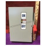 Allen Bradley electrical breaker box new local