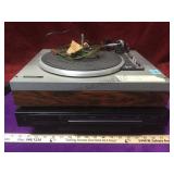 Pioneer tuner mod tx-v1160 and Garrard phonograph