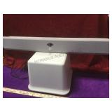 Boston brand subwoofer and sound bar with cables