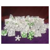 Lot of approx. 35. new fidget spinners