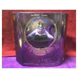 Disney the Little Mermaid Sea Witch Ursula Mattel