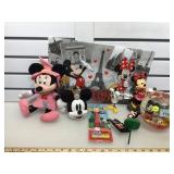Group of Disney Collectibles, local pickup only