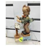 Hummel Band Leader, Full Bee mk, 
#129, 5.5 in