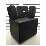 Boston Acoustic speaker set, 5 pcs, local pickup