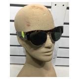 Spitfire sunglasses w/ case, ex condition