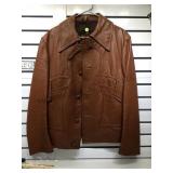 Vintage 1960s leather men