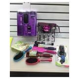 Group of nos Grooming items, original