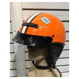 Cleveland Browns Motorcycle Helmet, DOT, sz M,