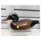 Wood Duck Decoy , 13 in,