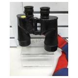 Bausch & Lomb  7 x 50 vintage binoculars, with a