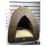 Folding soft padded Doggie tent, Best Pet