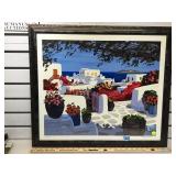 Carsuzan, Jean Claude , serigraph, EA 40/50