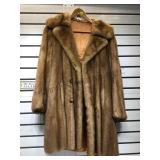 Vintage Mink coat,  very good condition