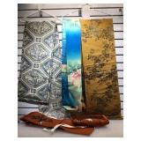 Vintage Japanese Kimono accessories, Datejimi, ,