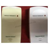 A pair of Hammacher Schlemmer Wireless