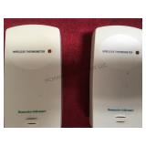 A pair of Hammacher Schlemmer Wireless