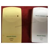 A pair of Hammacher Schlemmer Wireless