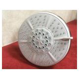SHOWER HEAD, HAMMACHER SCHLEMMER STORE RETURNS,