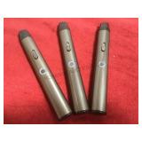 3- ARC LIGHTERS, HAMMACHER SCHLEMMER STORE