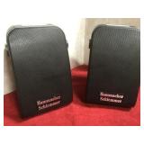 Hammacher Schlemmer portable speakers, HAMMACHER