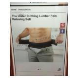A pair ofUnder clothing Lumbar Pain Relieving