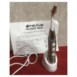 Reltus  Massage Wand, Hammacher Schlemmer STORE