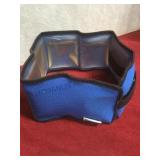 Cordless deep tissue massager, HAMMACHER