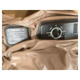 Never flat Insta-bed, HAMMACHER SCHLEMMER STORE