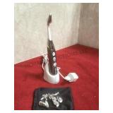 Reltus  wand massager, Hammacher Schlemmer STORE