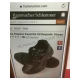 Plantar Fasciitis Orthopedic Shoes,size 9,