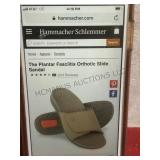 Vio ic ,the plantar fasciitis Orthotic Sandal,