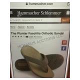 Vio ic, the plantar fasciitis Orthotic Sandal,