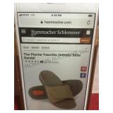 Vionic ,the plantar fasciitis Orthotic Sandal,