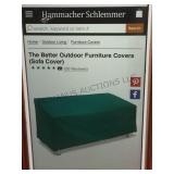 The Better Outdoor sofa cover,HAMMACHER SCHLEMMER