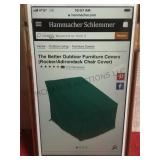 The Better Outdoor Rocker/Adirondack chair