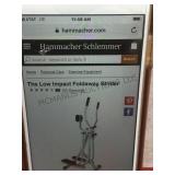 TheLow Empact Foldaway Strider, HAMMACHER