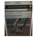The Power Assist Pedaler, HAMMACHER SCHLEMMER