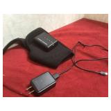 Hand warmer/massager, Hammacher Schlemmer store