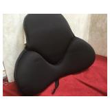 Back Support Cushion, Hammacher Schlemmer STORE