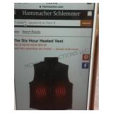 The Six Hour Heated Vest,HAMMACHER SCHLEMMER