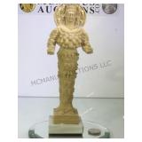 1998/Resin goddess figurine