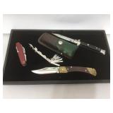 Schroeder, Milano blade & more