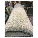 Large shag carpet approx 9 x 12.