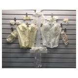 Wedding accessories.