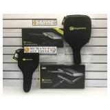 2 Ridge Monkey all purpose grill & covers, nwt.