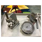 Cart top lot of reloading items local pickup only