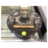 Vintage Gary Safe Co. combination lock no combo