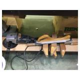 Craftsman sander, wooden clamps and more local