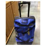 Rolling Wrangler bag local pickup only