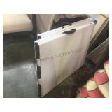 Banquet tables, 6 ft. Folding plastic, Lifetime,